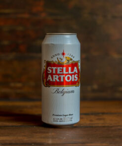 Cerveza Stella Artois 473cc