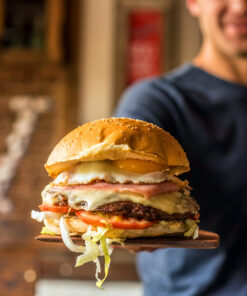 Hamburguesas