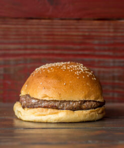 01 - Hamburguesa Sola