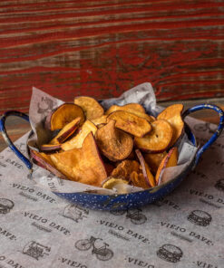Batatas Fritas Solas
