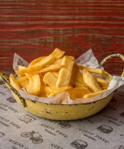 Papas Fritas Solas